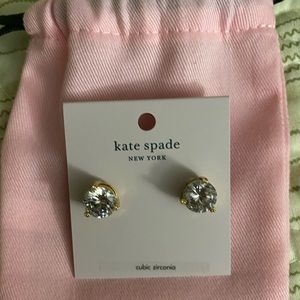 New Kate Spade Stud Earrings